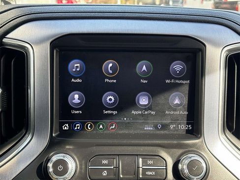 Used 2019 GMC Sierra 1500 SLT w/ SLT Premium Plus Package image 27