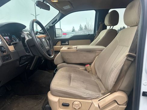 Used 2014 Ford F150 XLT w/ Equipment Group 302A Luxury image 5