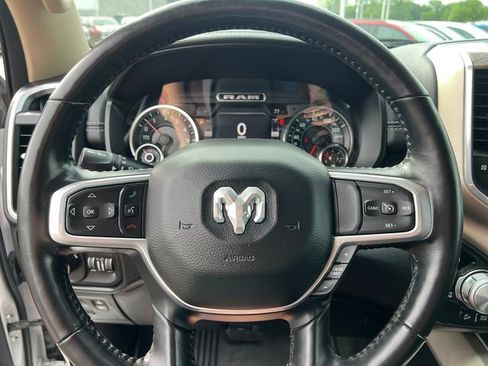 Used 2020 RAM 1500 Laramie AWD/4WD image 14