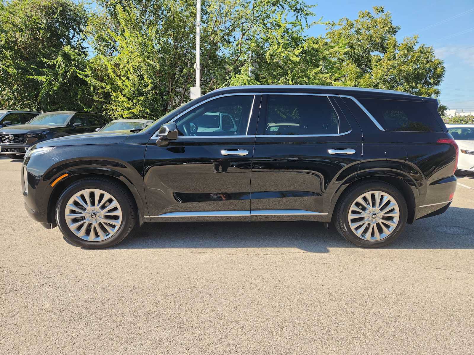 Used 2020 Hyundai Palisade Limited AWD/4WD image 4