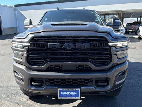 Used 2025 RAM 2500 Laramie AWD/4WD image 8