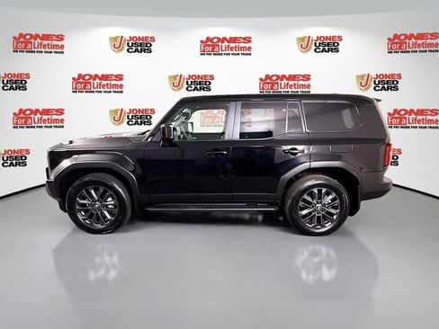 Used 2025 Toyota Land Cruiser w/ Premium Package AWD/4WD image 14
