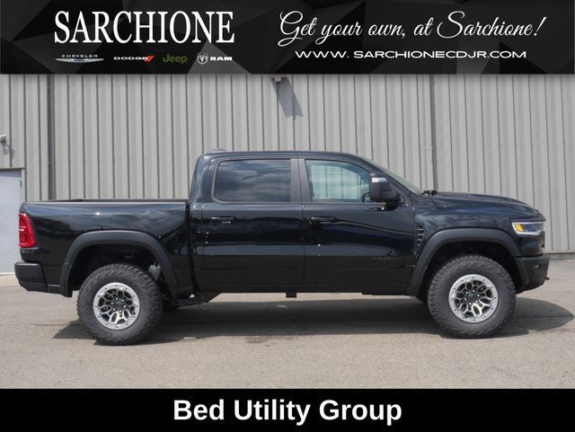 New 2026 RAM 1500 RHO w/ RHO Level 1 Equipment Group AWD/4WD image 1