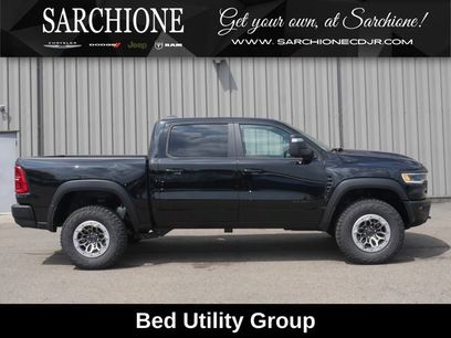 New 2026 RAM 1500 RHO w/ RHO Level 1 Equipment Group