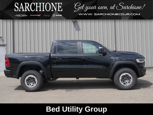 New 2026 RAM 1500 RHO AWD/4WD image 1