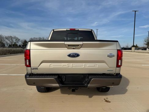 Used 2018 Ford F150 King Ranch w/ Equipment Group 601A Luxury image 5