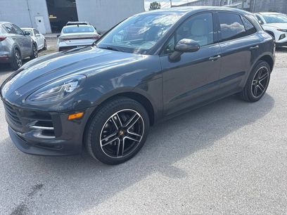 Used 2021 Porsche Macan