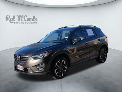 Used 2016 MAZDA CX-5 Grand Touring
