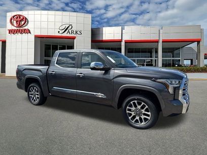 Used 2025 Toyota Tundra 1794 Edition