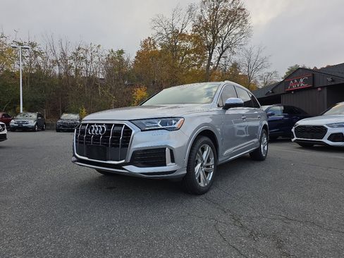 Used 2022 Audi Q7 2.0T Premium Plus w/ Premium Plus Package image 2