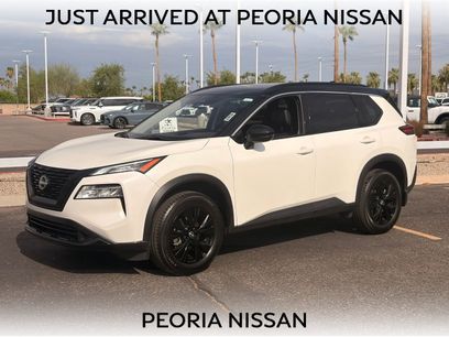 Certified 2023 Nissan Rogue SV w/ SV Premium Package