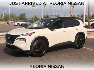 Certified 2023 Nissan Rogue SV w/ SV Premium Package FWD video 1