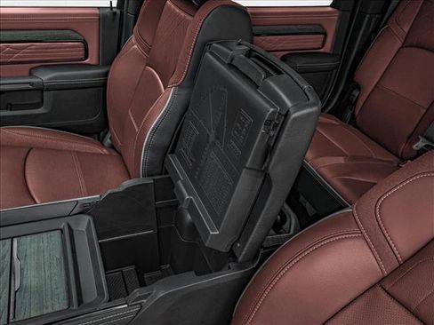 New 2027 RAM 2500 Longhorn AWD/4WD image 10