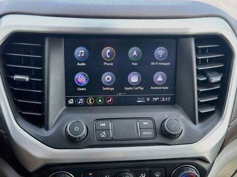 Used 2022 GMC Acadia SLT w/ Technology Package FWD image 32