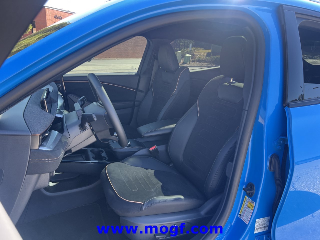 Certified 2023 Ford Mustang Mach-E GT AWD/4WD image 19