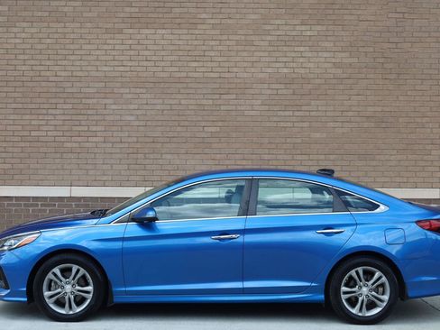 Used 2018 Hyundai Sonata SEL FWD image 3
