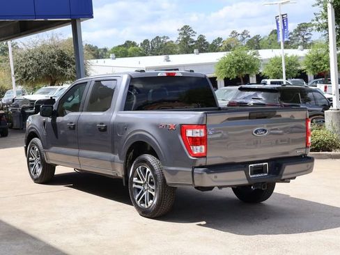 Certified 2022 Ford F150 XL w/ STX Appearance Package image 5