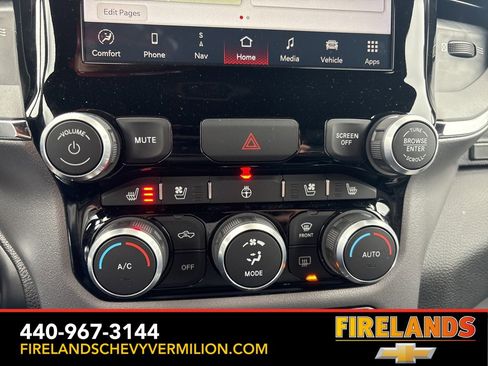 Used 2024 RAM 1500 Laramie image 22