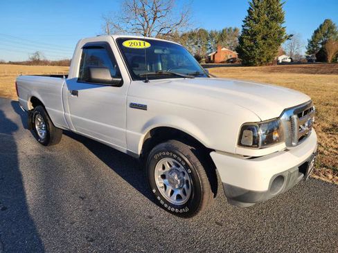 Used 2011 Ford Ranger XLT image 4