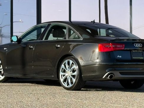 Used 2012 Audi A6 3.0T Prestige AWD/4WD image 7