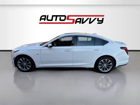 Used 2023 Cadillac CT5 Premium Luxury image 4