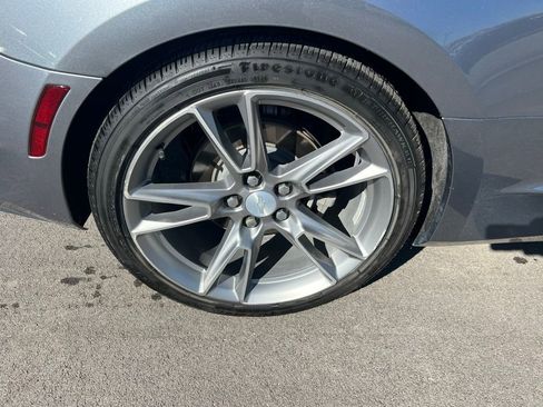 Used 2019 Chevrolet Camaro LT w/ RS Package image 11