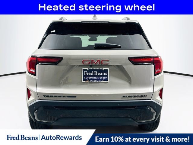 Used 2026 GMC Terrain Elevation w/ Elevation Premium Package AWD/4WD image 7