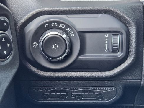 New 2026 Jeep Wrangler Unlimited Sport image 21