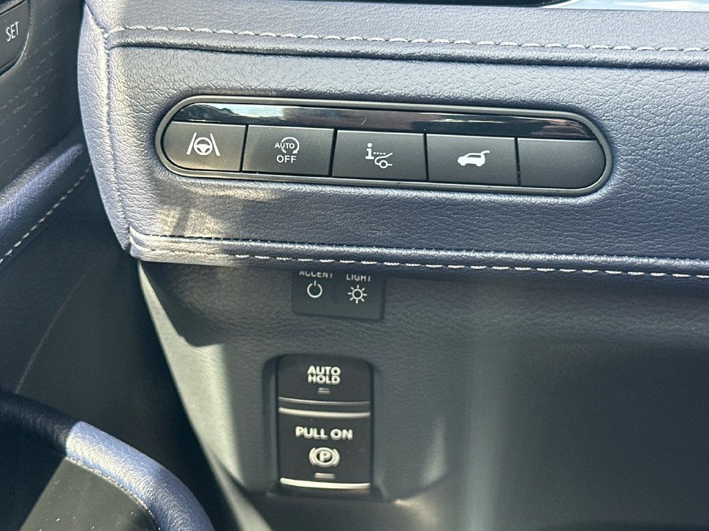 Certified 2026 INFINITI QX80 4WD image 30