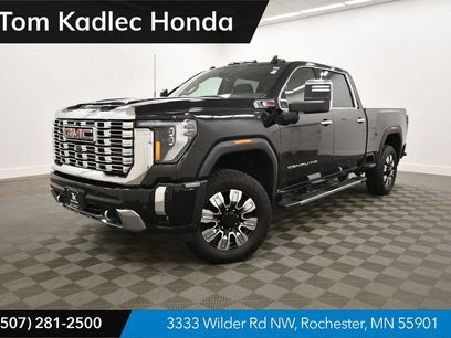Used 2025 GMC Sierra 2500 Denali w/ Technology Package