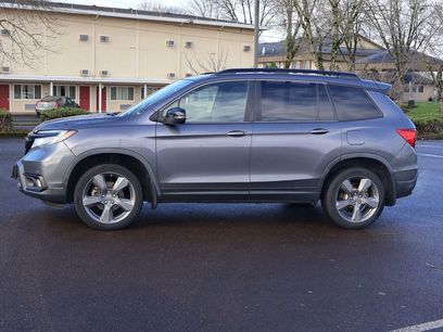 Used 2019 Honda Passport Touring