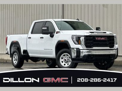 New 2026 GMC Sierra 2500 Pro w/ Convenience Package