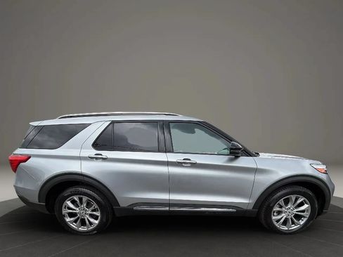 Used 2021 Ford Explorer Limited w/ Equipment Group 301A AWD/4WD image 4