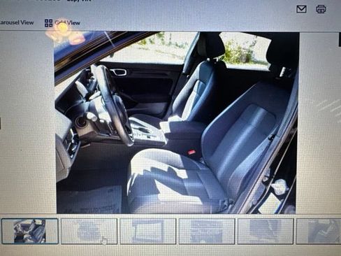 Used 2025 Honda Civic Sport image 7