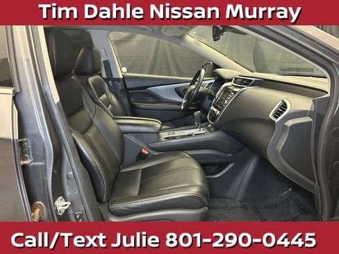Used 2023 Nissan Murano SV AWD/4WD image 15