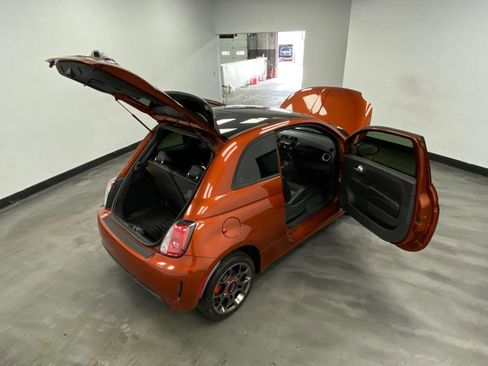 Used 2013 FIAT 500 Turbo Cattiva image 39