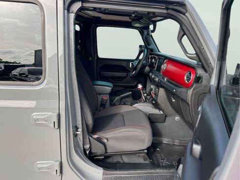 Used 2023 Jeep Wrangler Unlimited Rubicon AWD/4WD image 20