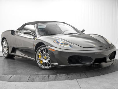Used 2009 Ferrari F430 Spider