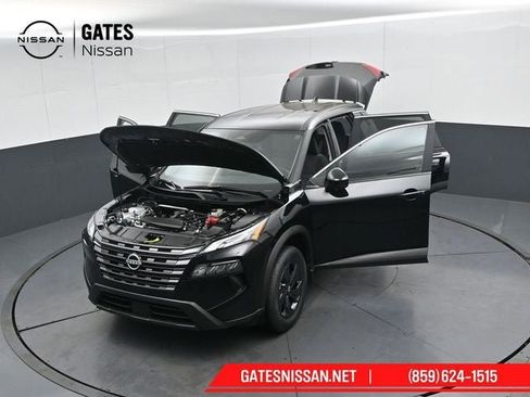 New 2026 Nissan Rogue SV w/ Cold Weather Package image 51