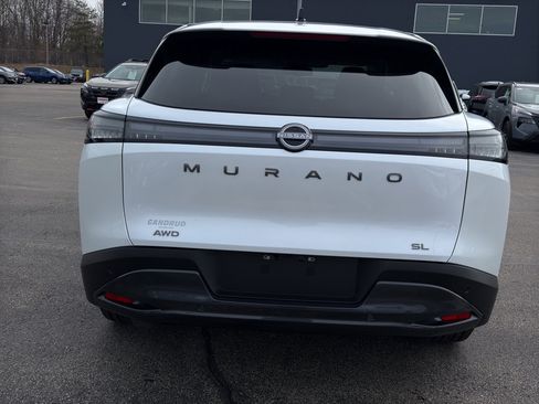 New 2026 Nissan Murano SL image 7