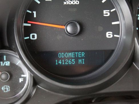 Used 2010 Chevrolet Silverado 1500 LS AWD/4WD image 25