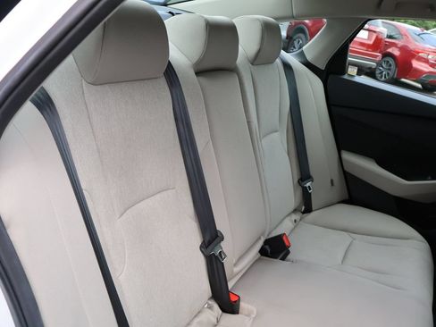 Certified 2024 Honda Accord LX image 12