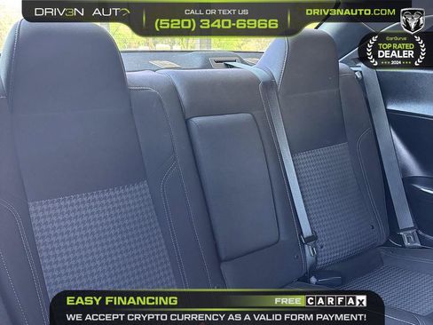 Used 2017 Dodge Challenger SXT w/ Super Sport Group (SS/T) RWD image 15