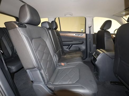 Used 2026 Volkswagen Atlas SE AWD/4WD image 24