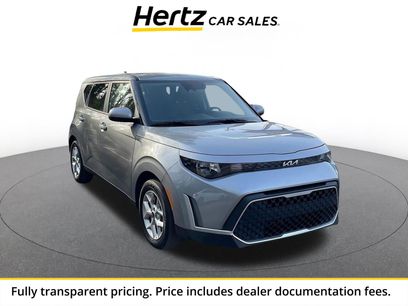 Used 2025 Kia Soul LX w/ LX Technology Package