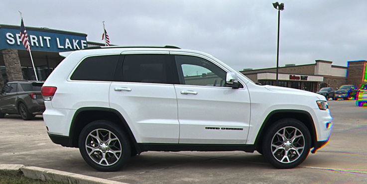 Used 2019 Jeep Grand Cherokee Limited AWD/4WD image 7