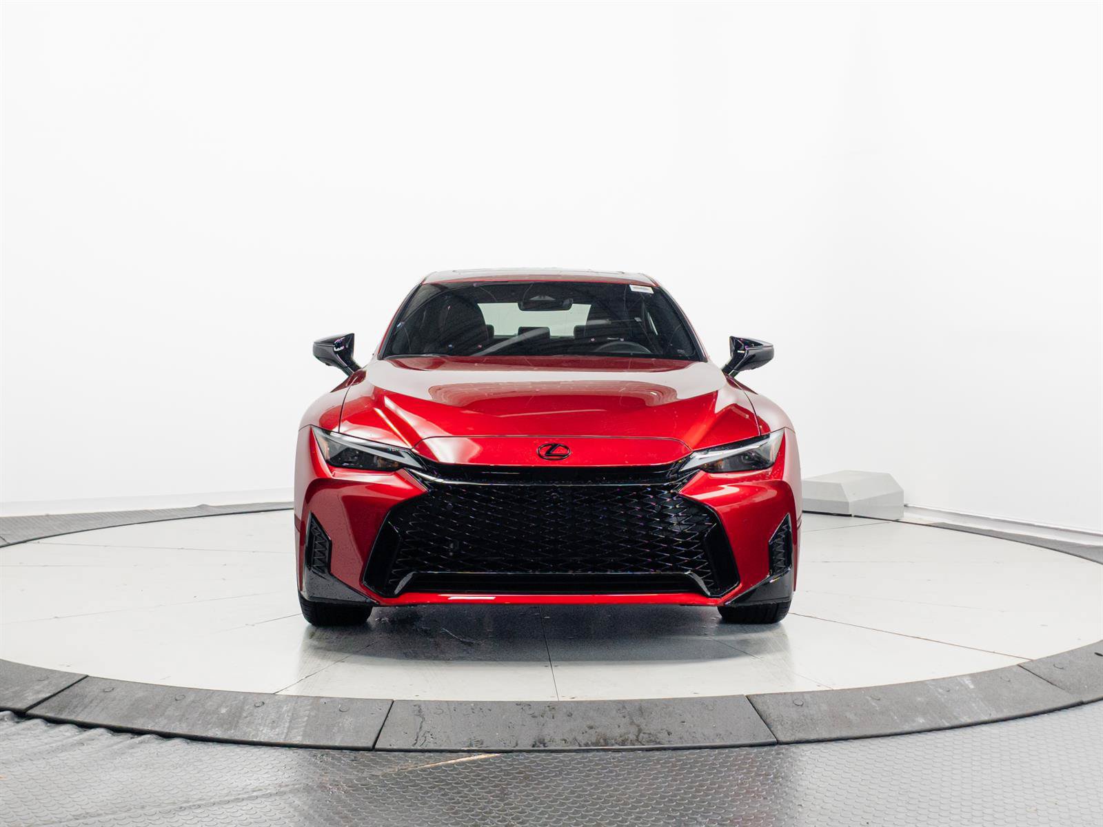 New 2026 Lexus IS 350 F Sport AWD/4WD image 2