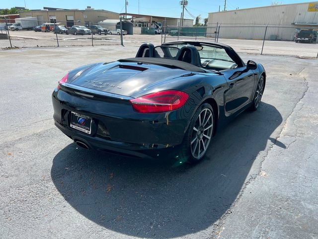 Used 2016 Porsche Boxster Black Edition RWD image 74