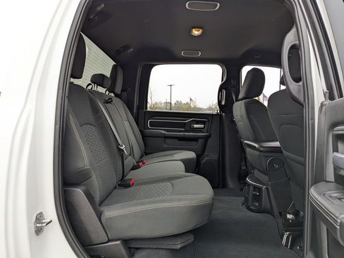 Used 2025 RAM 2500 Big Horn image 47