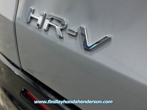 New 2026 Honda HR-V EX-L image 6